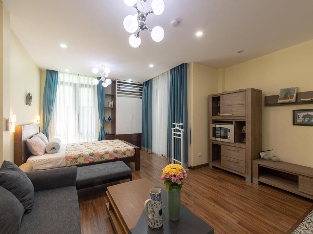 Auntie Lien'S Homestay Hanoi Exterior foto
