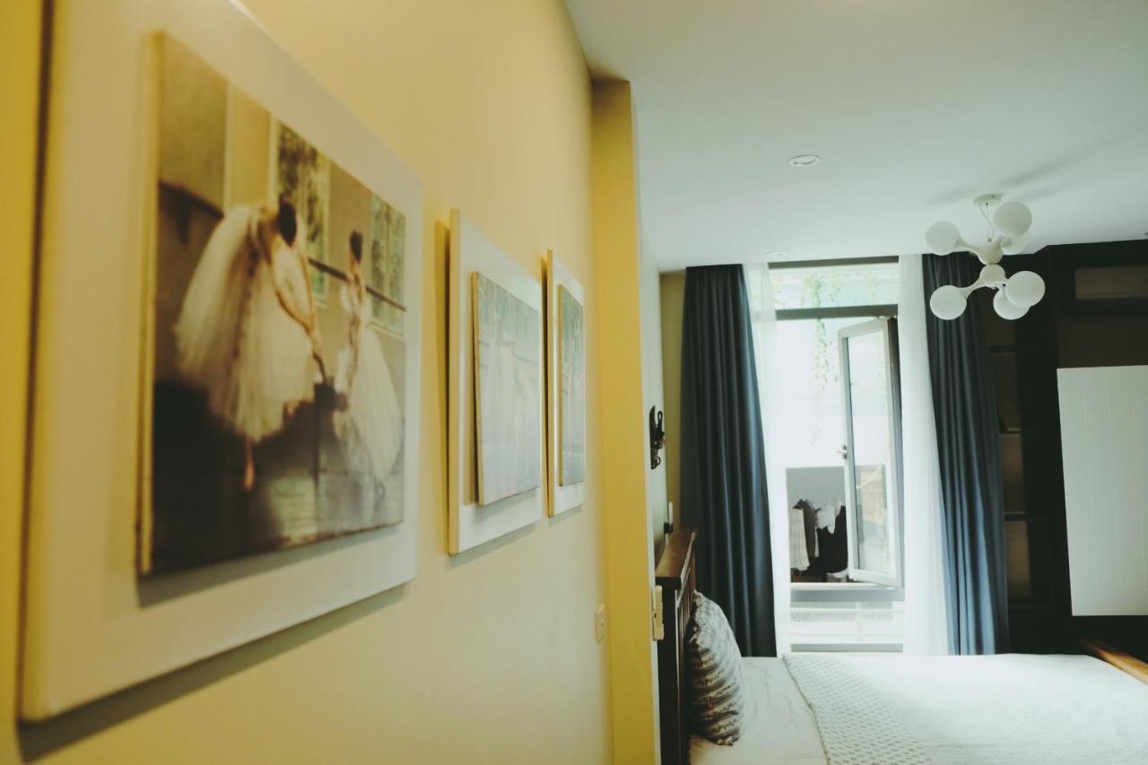 Auntie Lien'S Homestay Hanoi Exterior foto