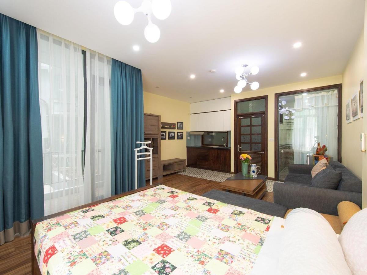 Auntie Lien'S Homestay Hanoi Exterior foto