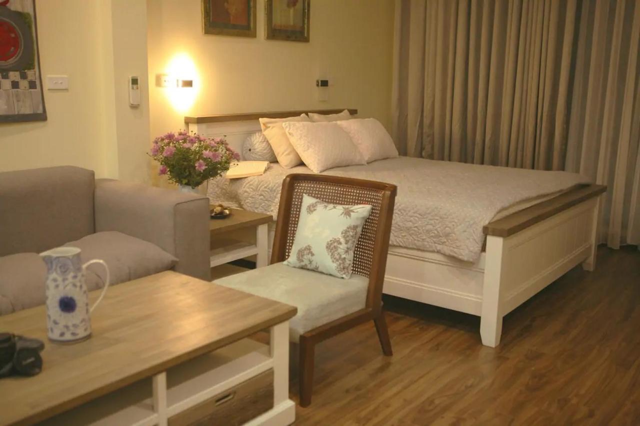 Auntie Lien'S Homestay Hanoi Exterior foto