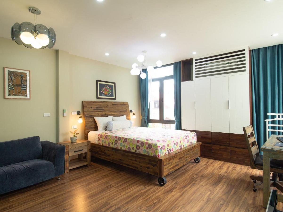 Auntie Lien'S Homestay Hanoi Exterior foto