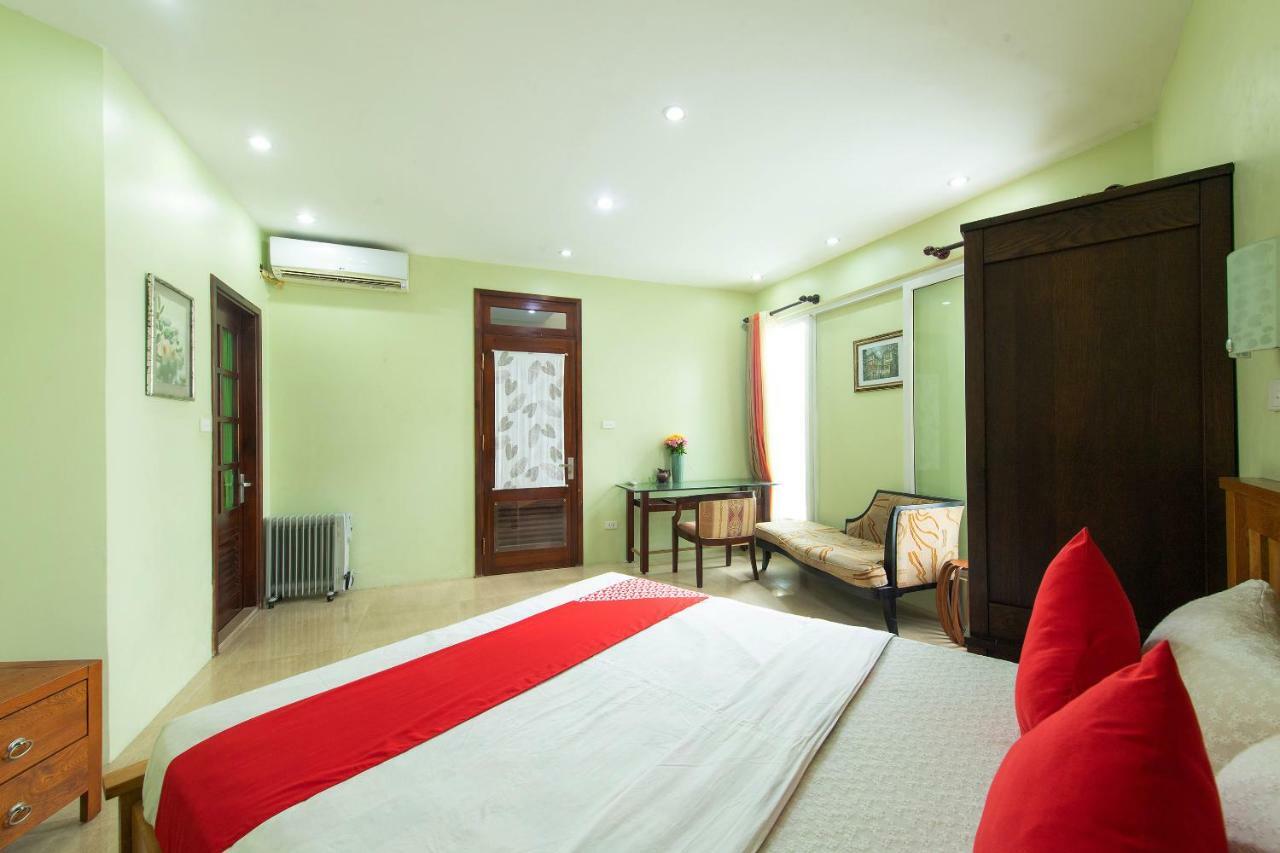 Auntie Lien'S Homestay Hanoi Exterior foto