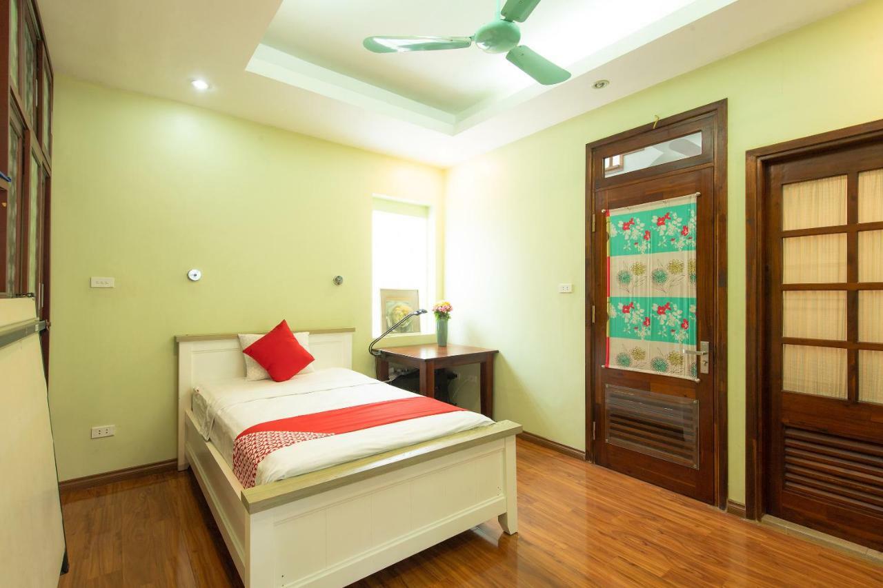 Auntie Lien'S Homestay Hanoi Exterior foto